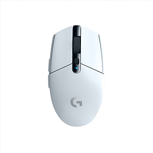 Logitech G305 Lightspeed Wireless Gaming Mouse, HERO Sensor